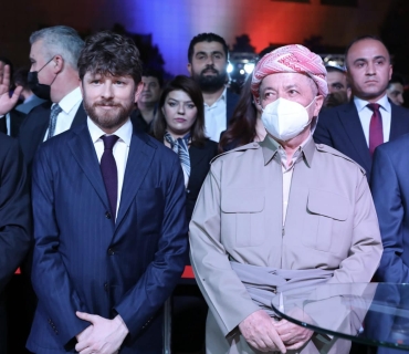 سەرۆک بارزانی بەشداری مەراسیمی یادی ڕۆژی نیشتیمانی فەرەنسا لە ھەولێر دەکات