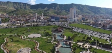 اكثر من 100 الف سائح بينهم أجانب زاروا دهوك خلال ايام الأضحى