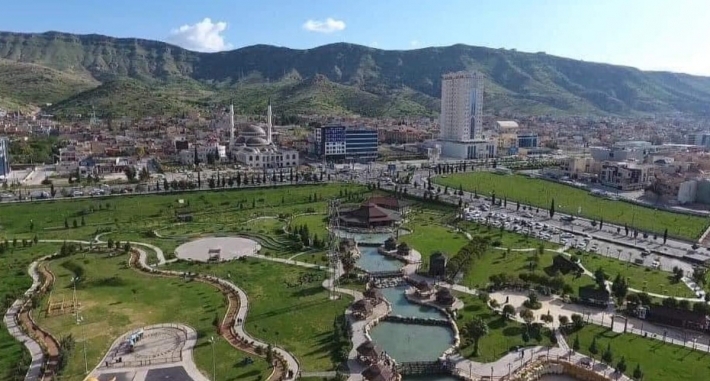 اكثر من 100 الف سائح بينهم أجانب زاروا دهوك خلال ايام الأضحى