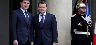 نيجيرفان بارزاني مهنئاً باليوم الوطني لفرنسا: أكرر التزامي بمواصلة تعزيز علاقاتنا وشراكتنا