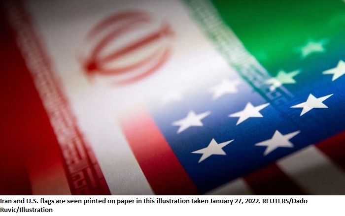 Iran's military warns U.S. against threats to use force