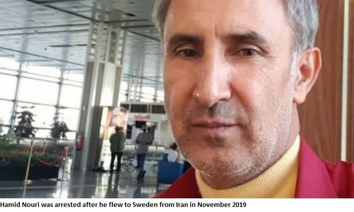 Swedish court convicts Iranian ex-official over 1988 executions