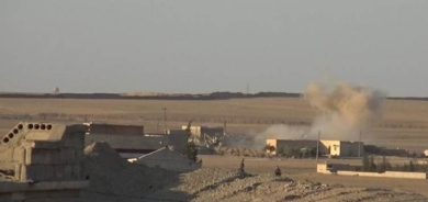 Artêşa Tirkiyê sînorê Eyn Îsa û Til Temirê topbaran kir