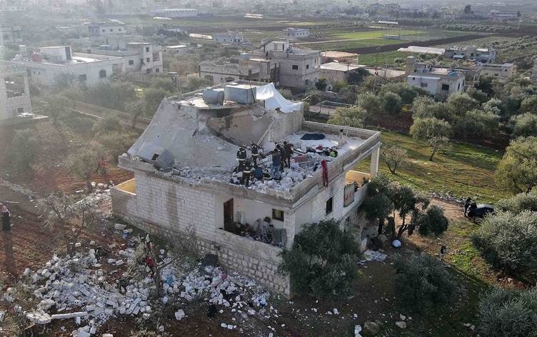 Amerîkayê 4 fermandarên cîhadxwaz ên DAIŞê û Qaîdeyê kuştin