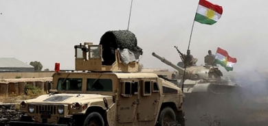 Wezareta Berevaniya Almanya: Emê li ser piştevanîkirina Pêşmerge berdewam bin