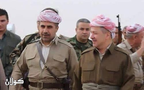 ڕابەر و پێشمەرگە زەروورەت وشانازییەكی مێژوویی