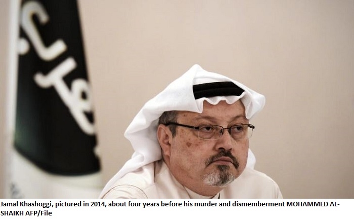 Saudis bristle after Biden highlights Khashoggi killing