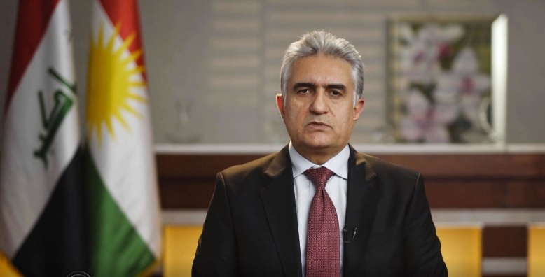 وەزیری ناوخۆی حکوومەتی هەرێمی کوردستان لە پەیامێكدا، سوپاسی هێزەکانی پۆلیس و ئاسایش و زێرەڤانی و بەرگریی فریاکەوتن و پێشمەرگەی كرد