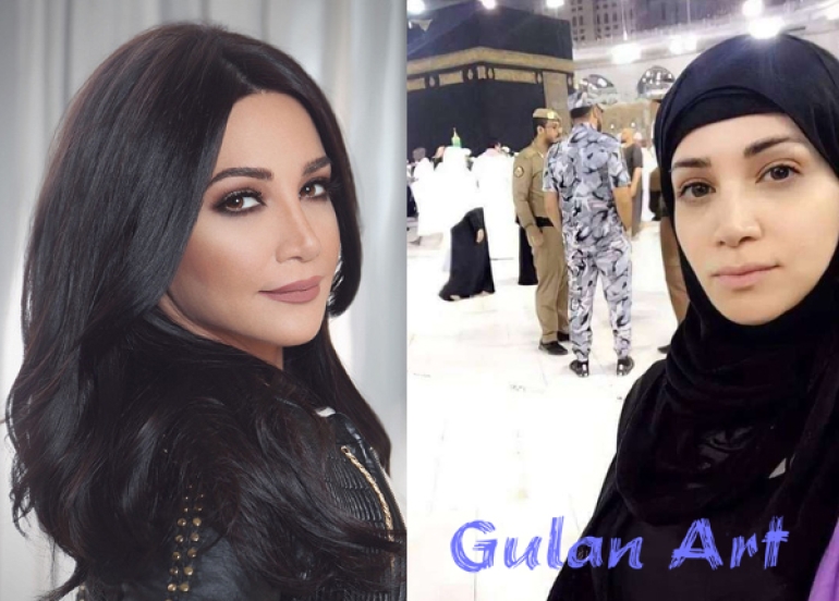 دیانا حەداد گەڕایەوە سۆشیاڵ میدیا