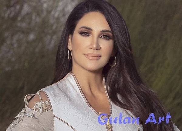 دیانا حەداد گەڕایەوە سۆشیاڵ میدیا