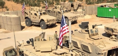 ضمت 80 شاحنة .. تعزيزات جديدة للتحالف تصل غربي كوردستان