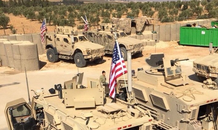 ضمت 80 شاحنة .. تعزيزات جديدة للتحالف تصل غربي كوردستان