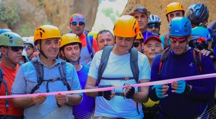 افتتاح مشروع سياحي مهم في سوران