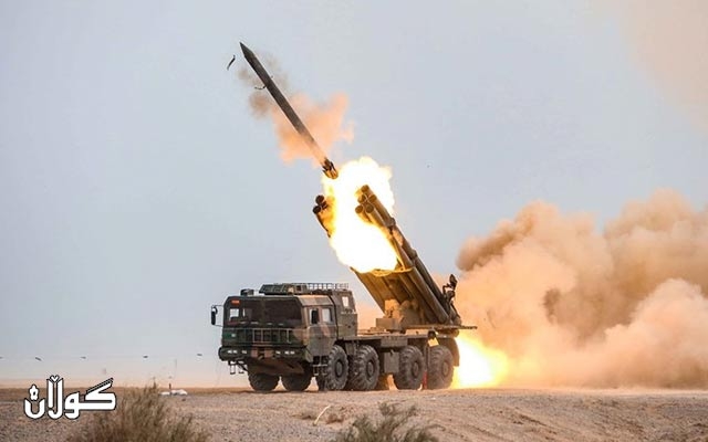 وەزارەتی دەرەوەی ئەمریکا فرۆشتنی چەک بە بەهای 1.5 ملیار دۆلار پەسەند دەکات