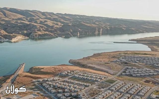 بۆ چارەسەركردنی قەیرانی كەمئاوی.. توركیا ئاوی زیاتر بۆ عێراق بەردەداتەوە