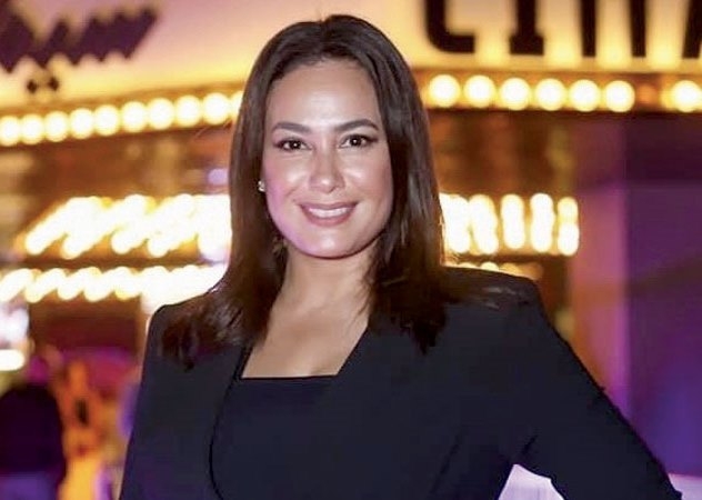 الفنانة هند صبري: خوف الممثل من الجمهور ضروري