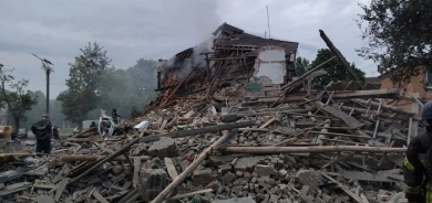 Russia preparing for next stage of offensive, Ukraine says