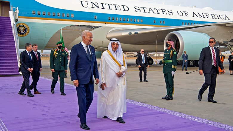 Îran: Daxuyaniyên Biden hewleke Amerîka ya ji bo gurkirina rageşiyê li herêmê ye