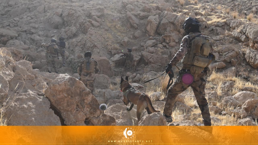 Çiyayê Qereçoxê tê kontrol kirin