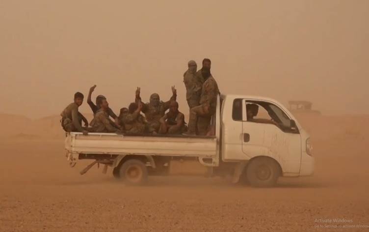 Karvedanên li ser operasyona muhtemel a Tirkiyê berdewam in