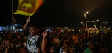 القائم بأعمال رئيس سريلانكا يعلن حالة الطوارئ