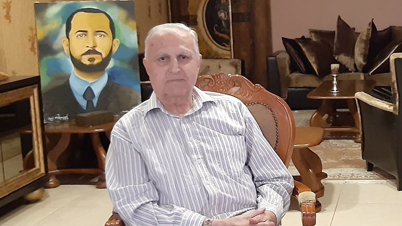 جثمان علي قاضي يصل أربيل واستعدادات لاستقباله بمراسم رسمية