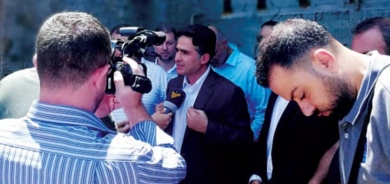 «حزب الله» يفتح نقطة نزاع حدودي جديدة مع إسرائيل