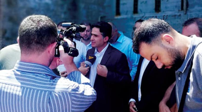 «حزب الله» يفتح نقطة نزاع حدودي جديدة مع إسرائيل