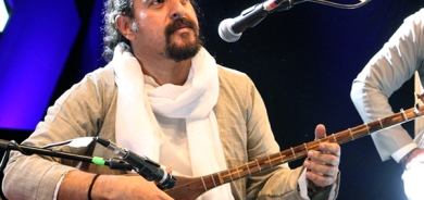 فەرید ئیلهامی تەنبوور زیندوو دەكاتەوە