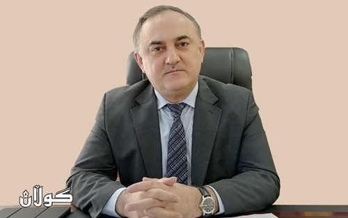 د. عەبدولحەكیم خەسرەو  سەرۆكی فەرمانگەی هەماهەنگی و بەدواداچوونی ئەنجومەنی وەزیران بۆ گوڵان:  ئیرادەی مسرور بارزانی  بـــۆ جێبەجێــــكردنی یـــــاســـــای چاكسازی ئاكامی باشی لە هەموو سێكتەرەكاندا دروست كردووە