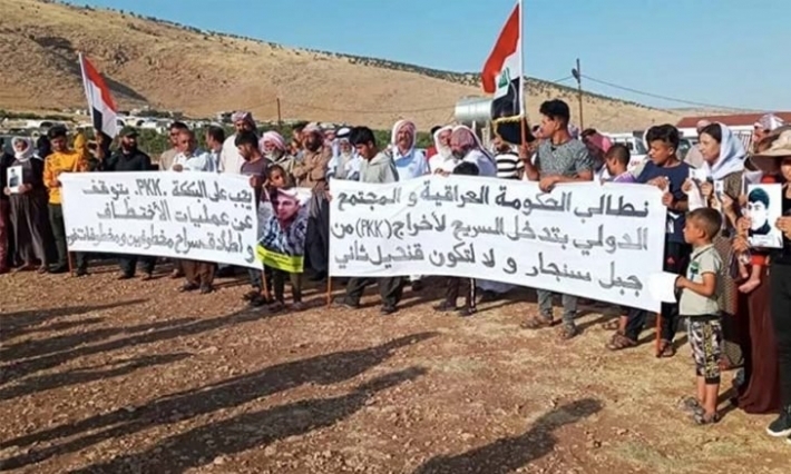 لجنة الاعمار في البرلمان العراقي: تواجد PKK يمنع تنفيذ المشاريع وعودة النازحين الى شنگال