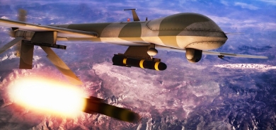 Turkish Drone Strike Kills 5 Kurdish Fighters in in Northern Iraq