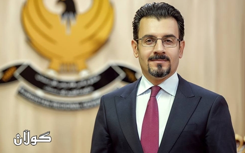 دكتۆر هێمن میرانی  بەڕێوەبەری گشتیی دیوانی وەزارەتی ناوخۆ بۆ گوڵان:     چەكی بێ مۆڵەت دەستی  بە سەردا دەگیرێت و مۆڵەتدانی چەكهەڵگرتنیش زۆر سنووردار دەكرێت