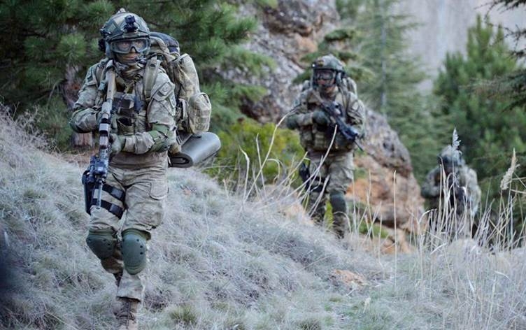 Li Wanê teqîn: Leşkerek mir û yek jî birîndar bû