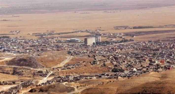 Mehma Xelîl: Ji ber PKKê proje li Şingalê cihbicih nabin