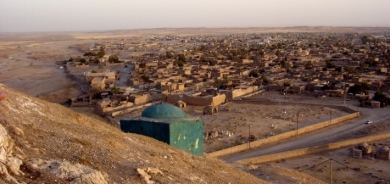 Berpirsekî PDKê: Rojane li Kifrî bi dehan malbat ji ber ereban bar dikin