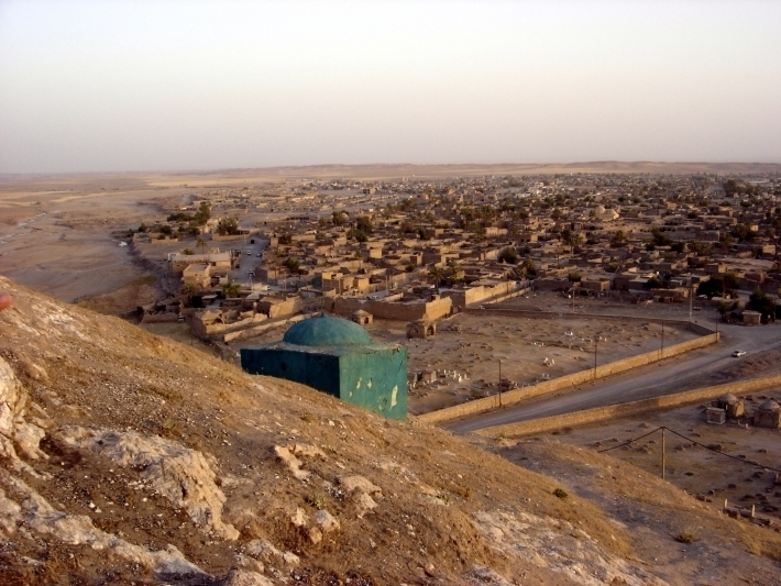 Berpirsekî PDKê: Rojane li Kifrî bi dehan malbat ji ber ereban bar dikin