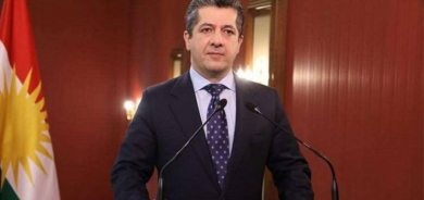 مسرور بارزاني: الأمن المائي هو أولويتنا