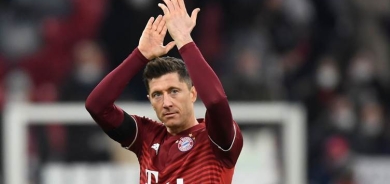 ليفاندوفسكي واصفاً انتقاله الى برشلونة: أصعب قرار في حياتي