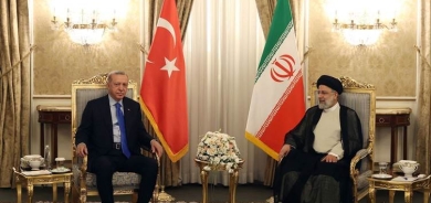 Erdogan û Reîsî civiyan