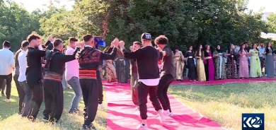 Dengê dawetên Behdînanê li Enqerê bilind dibe