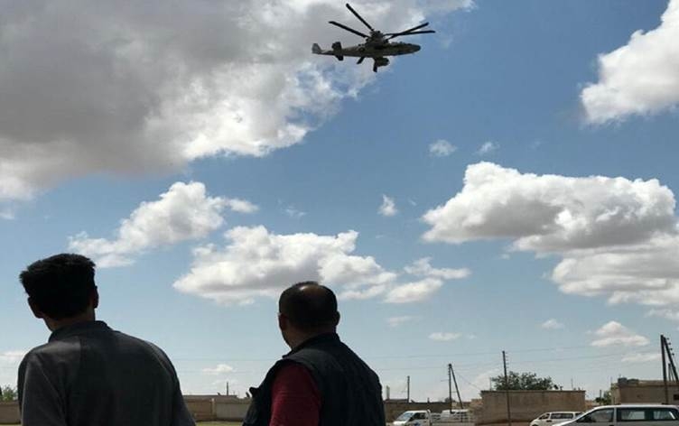 Li Rojavayê Kurdistanê daxwaza navçeyeke dijî firînê tê kirin