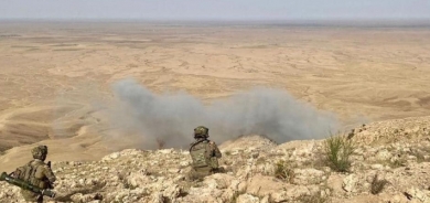 Êrîşa Hêzên Pêşmerge û Artêşa Iraqê ya li hember DAIŞê destpê kir