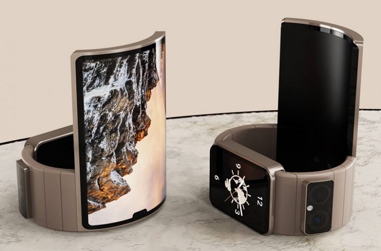 مۆبایلێك لە دەست دەكرێت