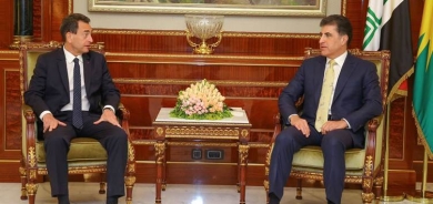 نيجيرفان بارزاني يؤكد ضرورة آلية للحوار وحل المشاكل العالقة بين بغداد وأربيل