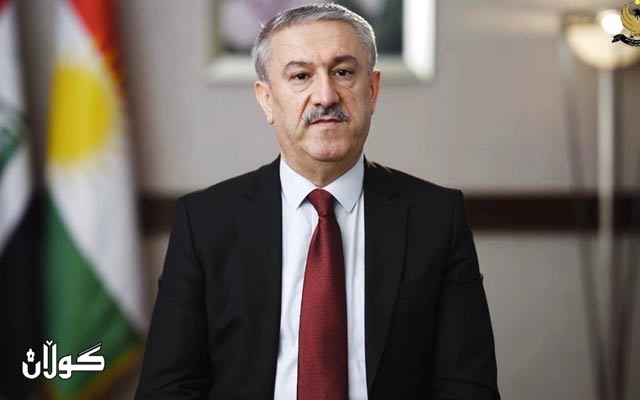 وەزارەتی کاروباری شەهیدان و ئەنفالکراوان: ناوی سەرجەم کوڕ و کچی شەهیدان و ئەنفالکراوان دەکەینە داتابەیس بۆ دابینکردنی خزمەتگوزاری