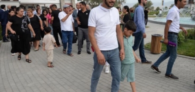 Azerbaijan starts return of people to recaptured areas