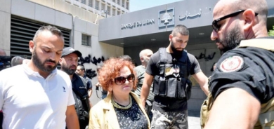 قاضية لبنانية تطارد حاكم «المركزي»