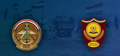 انطلاق المرحلة الثانية من الهجوم المشترك للبيشمركة والجيش على فلول داعش في عمق قرجوخ