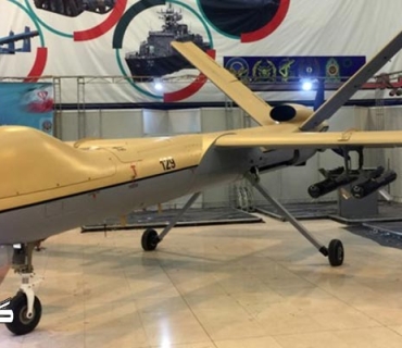 ئێران ئامادەکاری دەكات بۆ ناردنی سەدان درۆن بۆ وڵاتی ڕووسیا